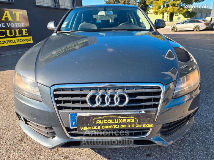 Audi A4 20 tdi 140 cv ct ok - 2
