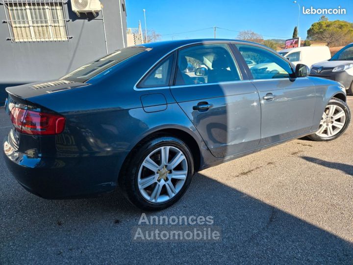 Audi A4 20 tdi 140 cv ct ok - 3