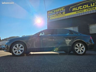 Audi A4 20 tdi 140 cv ct ok   - 4