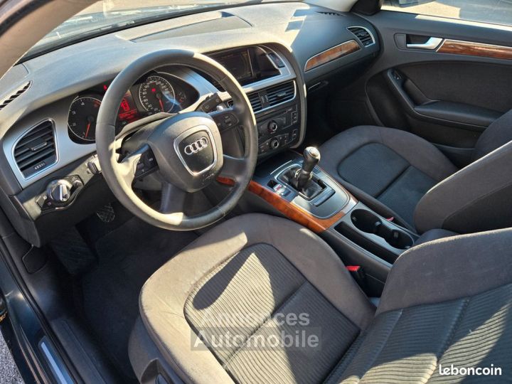 Audi A4 20 tdi 140 cv ct ok - 5