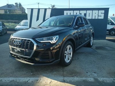 Audi Q3 20L 35TDI 150CH S-TRONIC BUSINESS LINE CARPLAY   - 1