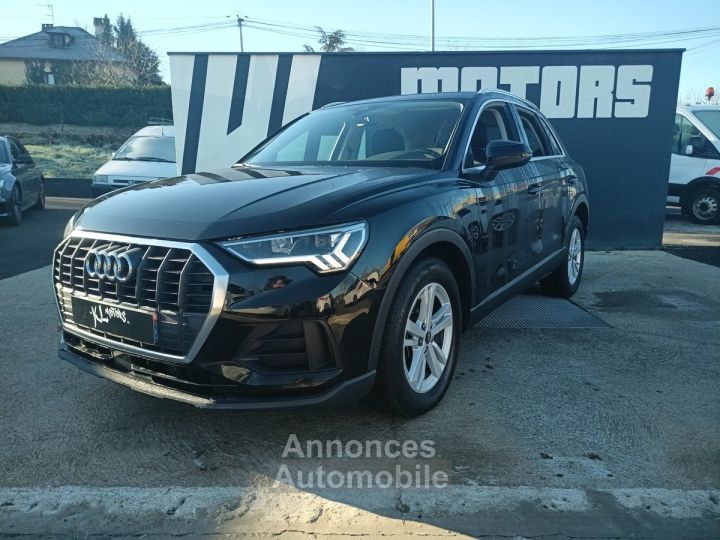 Audi Q3 20L 35TDI 150CH S-TRONIC BUSINESS LINE CARPLAY - 1