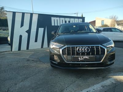 Audi Q3 20L 35TDI 150CH S-TRONIC BUSINESS LINE CARPLAY   - 2