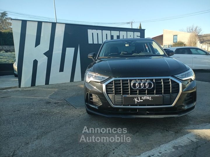 Audi Q3 20L 35TDI 150CH S-TRONIC BUSINESS LINE CARPLAY - 2