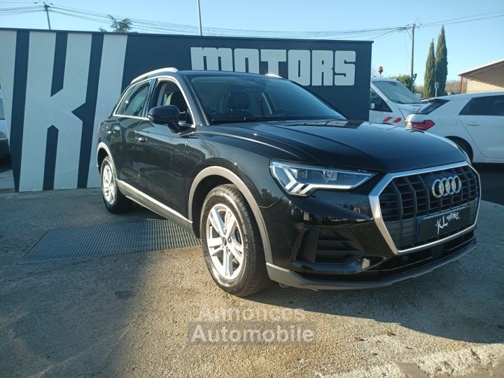Audi Q3 20L 35TDI 150CH S-TRONIC BUSINESS LINE CARPLAY - 3