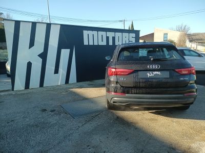 Audi Q3 20L 35TDI 150CH S-TRONIC BUSINESS LINE CARPLAY   - 5