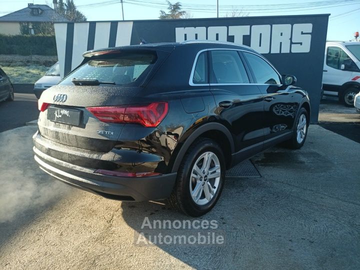 Audi Q3 20L 35TDI 150CH S-TRONIC BUSINESS LINE CARPLAY - 6