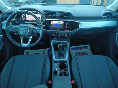 Audi Q3 20L 35TDI 150CH S-TRONIC BUSINESS LINE CARPLAY   - 7