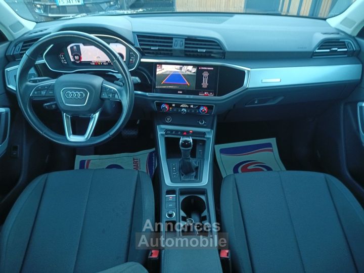 Audi Q3 20L 35TDI 150CH S-TRONIC BUSINESS LINE CARPLAY - 7