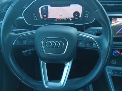 Audi Q3 20L 35TDI 150CH S-TRONIC BUSINESS LINE CARPLAY   - 8
