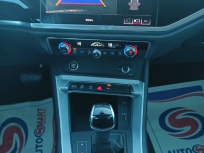 Audi Q3 20L 35TDI 150CH S-TRONIC BUSINESS LINE CARPLAY   - 9