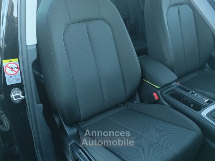 Audi Q3 20L 35TDI 150CH S-TRONIC BUSINESS LINE CARPLAY - 11