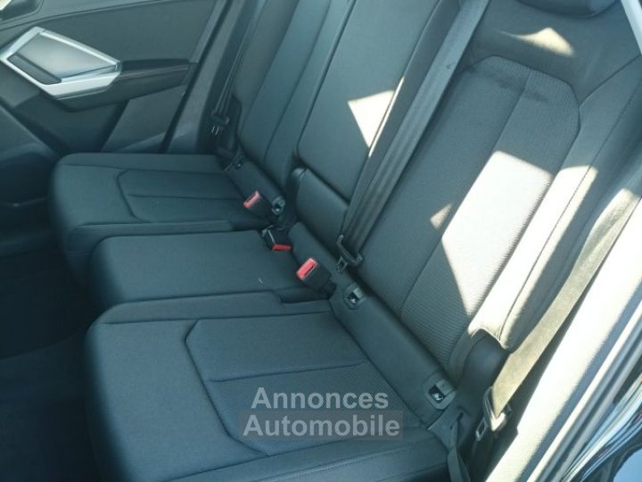 Audi Q3 20L 35TDI 150CH S-TRONIC BUSINESS LINE CARPLAY - 12