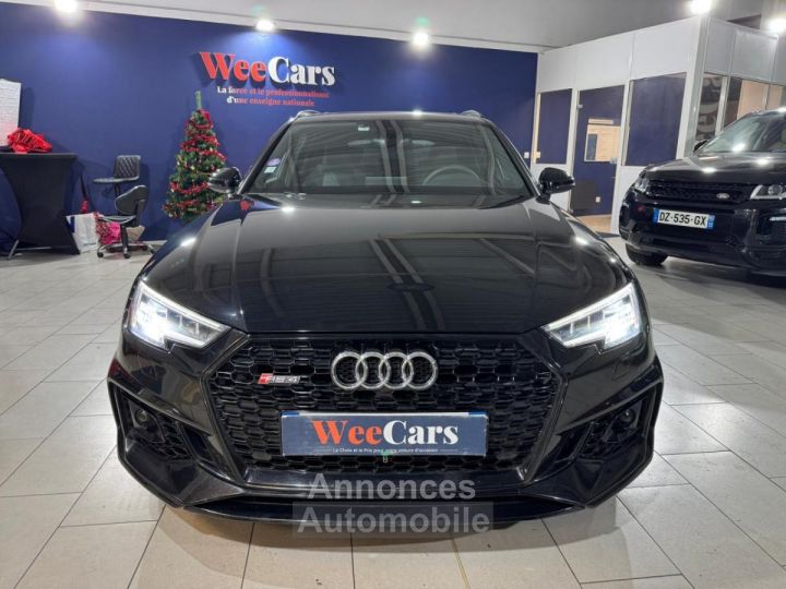 Audi RS4 AVANT 29 TFSI 450 QUATTRO TIPTRONIC BVA - 2