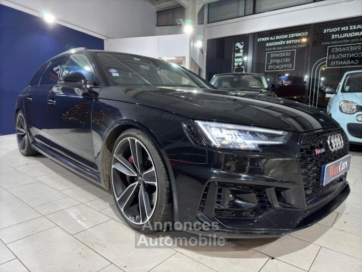 Audi RS4 AVANT 29 TFSI 450 QUATTRO TIPTRONIC BVA - 3