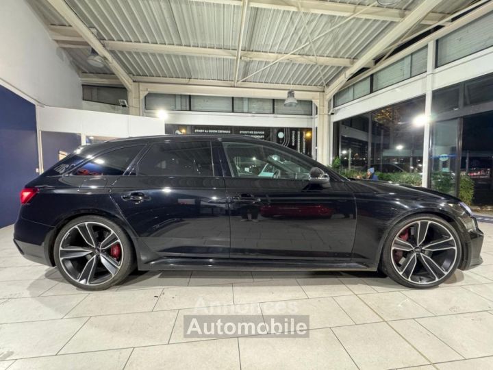 Audi RS4 AVANT 29 TFSI 450 QUATTRO TIPTRONIC BVA - 4