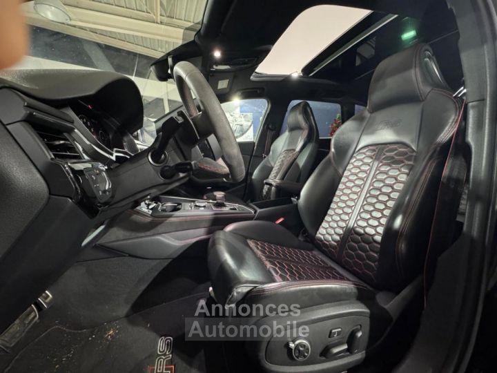 Audi RS4 AVANT 29 TFSI 450 QUATTRO TIPTRONIC BVA - 5