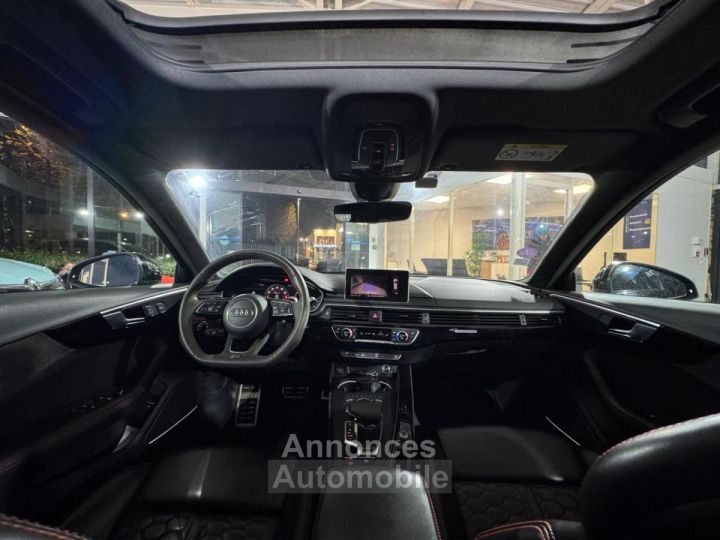 Audi RS4 AVANT 29 TFSI 450 QUATTRO TIPTRONIC BVA - 6