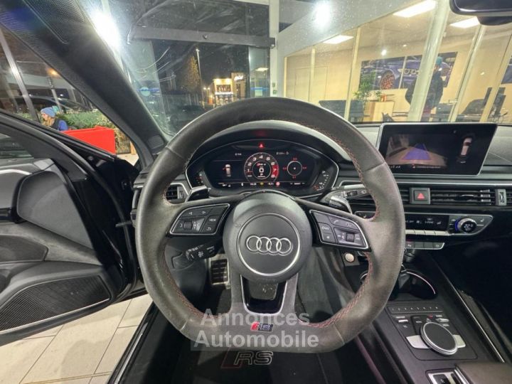 Audi RS4 AVANT 29 TFSI 450 QUATTRO TIPTRONIC BVA - 7
