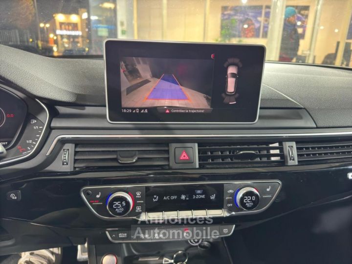 Audi RS4 AVANT 29 TFSI 450 QUATTRO TIPTRONIC BVA - 9