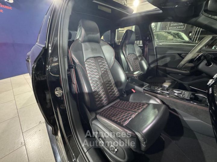 Audi RS4 AVANT 29 TFSI 450 QUATTRO TIPTRONIC BVA - 10