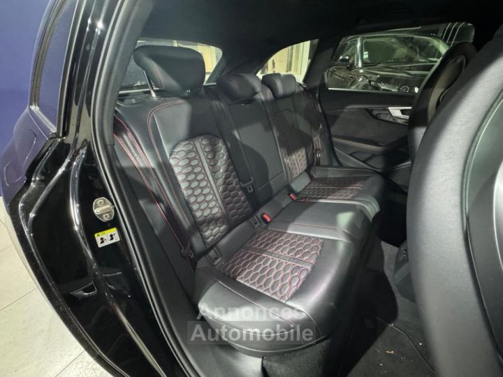 Audi RS4 AVANT 29 TFSI 450 QUATTRO TIPTRONIC BVA - 11