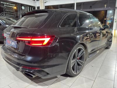 Audi RS4 AVANT 29 TFSI 450 QUATTRO TIPTRONIC BVA   - 13