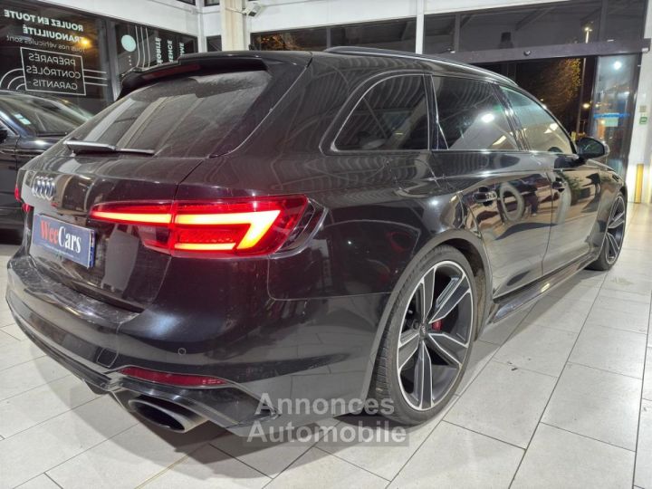 Audi RS4 AVANT 29 TFSI 450 QUATTRO TIPTRONIC BVA - 13