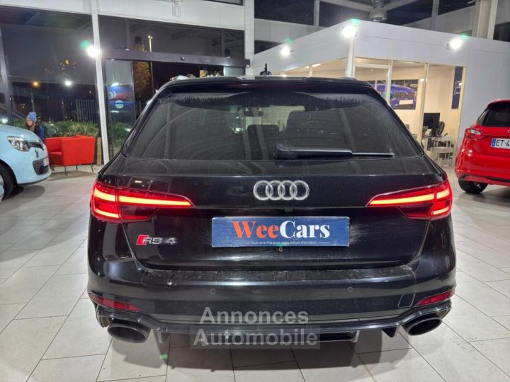 Audi RS4 AVANT 29 TFSI 450 QUATTRO TIPTRONIC BVA - 14