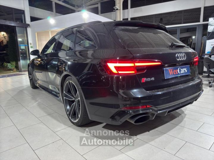 Audi RS4 AVANT 29 TFSI 450 QUATTRO TIPTRONIC BVA - 15