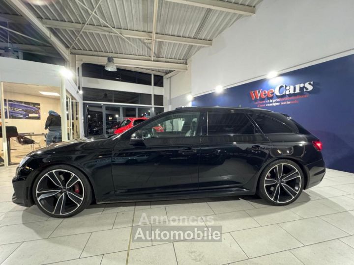 Audi RS4 AVANT 29 TFSI 450 QUATTRO TIPTRONIC BVA - 16