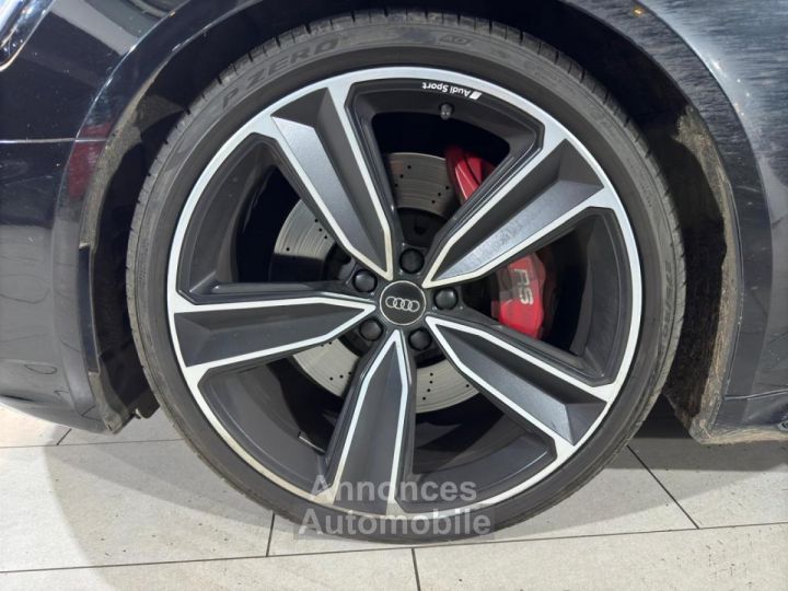Audi RS4 AVANT 29 TFSI 450 QUATTRO TIPTRONIC BVA - 17