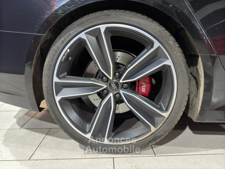 Audi RS4 AVANT 29 TFSI 450 QUATTRO TIPTRONIC BVA - 18