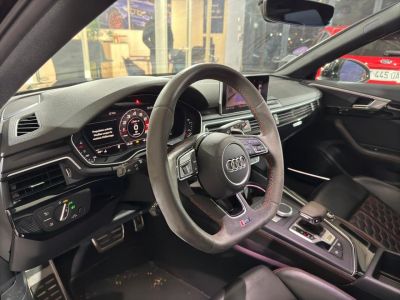 Audi RS4 AVANT 29 TFSI 450 QUATTRO TIPTRONIC BVA   - 21