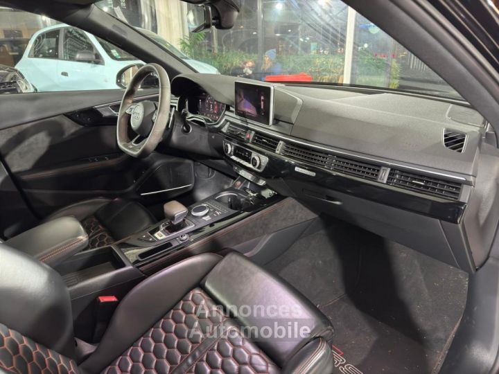 Audi RS4 AVANT 29 TFSI 450 QUATTRO TIPTRONIC BVA - 22