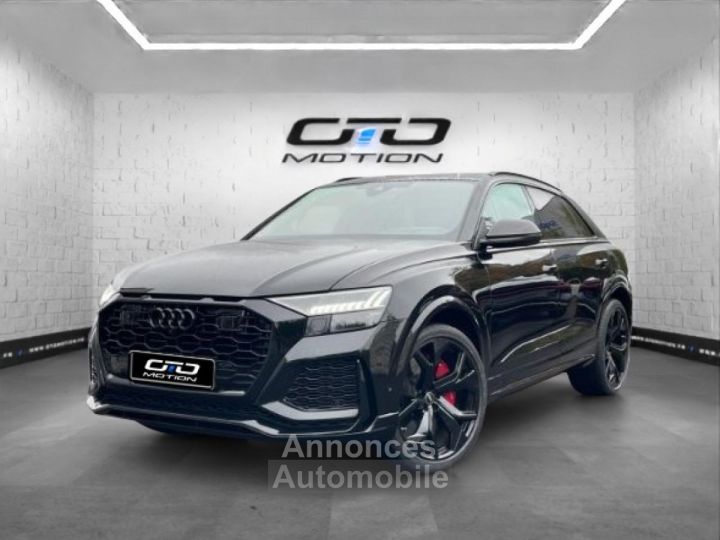 Audi RS Q8 TFSI 600 ch Tiptronic 8 Quattro RSQ8 - 1