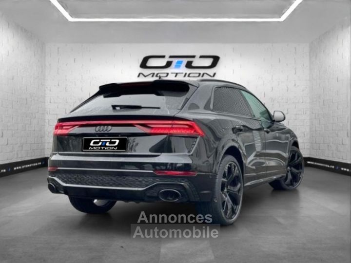 Audi RS Q8 TFSI 600 ch Tiptronic 8 Quattro RSQ8 - 2