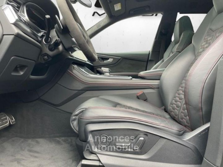 Audi RS Q8 TFSI 600 ch Tiptronic 8 Quattro RSQ8 - 6