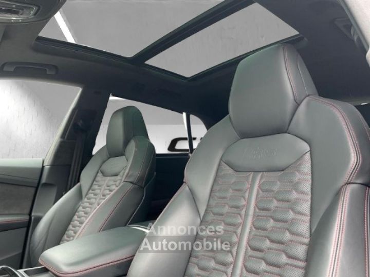 Audi RS Q8 TFSI 600 ch Tiptronic 8 Quattro RSQ8 - 7