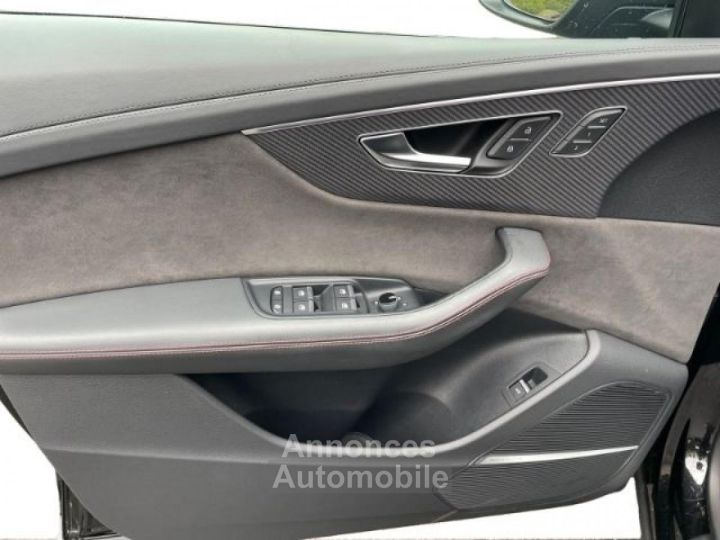 Audi RS Q8 TFSI 600 ch Tiptronic 8 Quattro RSQ8 - 8