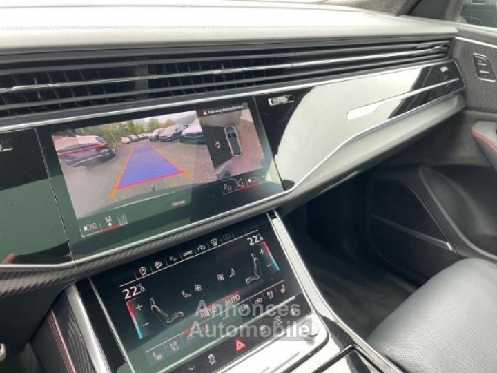 Audi RS Q8 TFSI 600 ch Tiptronic 8 Quattro RSQ8 - 9