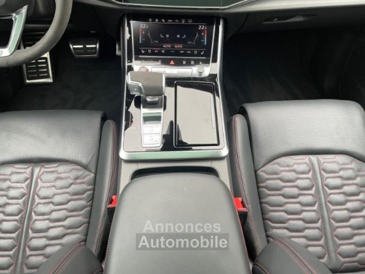 Audi RS Q8 TFSI 600 ch Tiptronic 8 Quattro RSQ8 - 10
