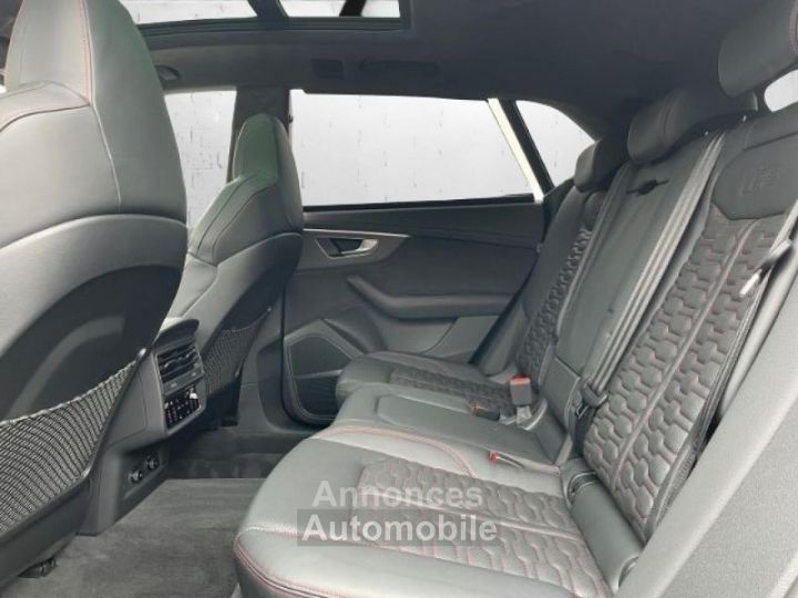 Audi RS Q8 TFSI 600 ch Tiptronic 8 Quattro RSQ8 - 13