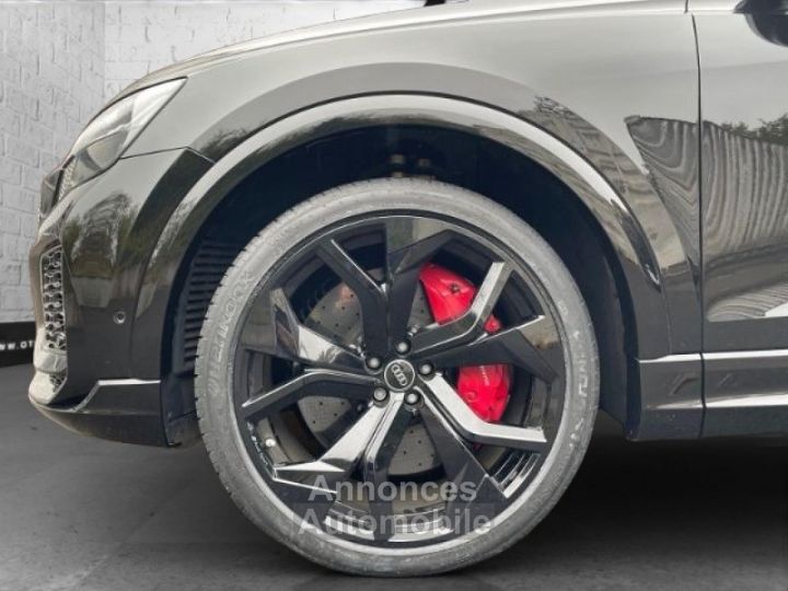 Audi RS Q8 TFSI 600 ch Tiptronic 8 Quattro RSQ8 - 14