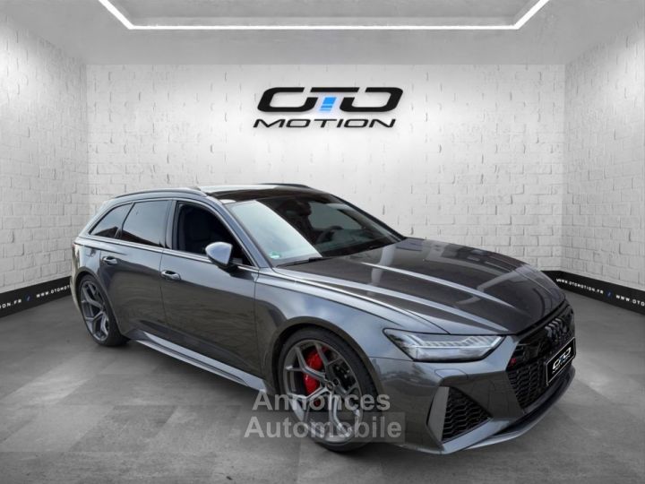 Audi RS6 AVANT Performance V8 40 TFSI 630 Tiptronic 8 Quattro - 1