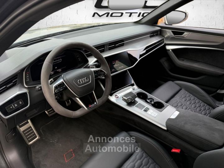 Audi RS6 AVANT Performance V8 40 TFSI 630 Tiptronic 8 Quattro - 3