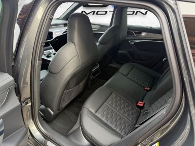Audi RS6 AVANT Performance V8 40 TFSI 630 Tiptronic 8 Quattro   - 4