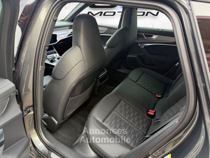 Audi RS6 AVANT Performance V8 40 TFSI 630 Tiptronic 8 Quattro - 4