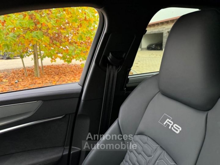 Audi RS6 AVANT Performance V8 40 TFSI 630 Tiptronic 8 Quattro - 8