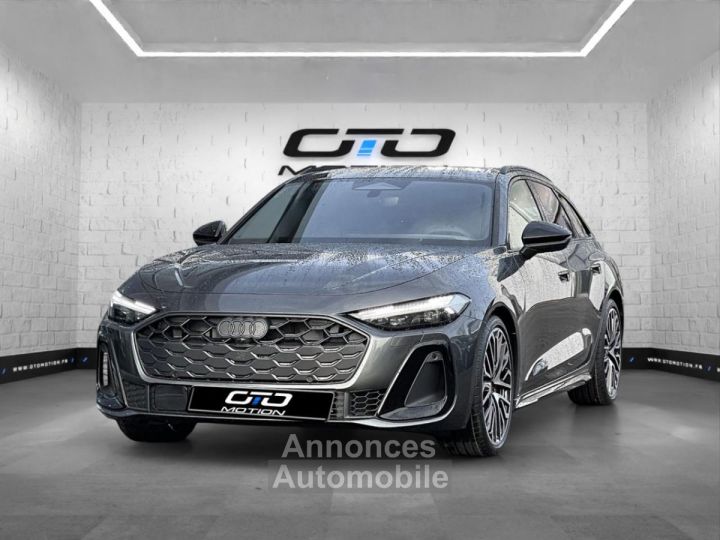 Audi S5 AVANT TFSI Hybride 367 ch S tronic 7 Quattro - 1